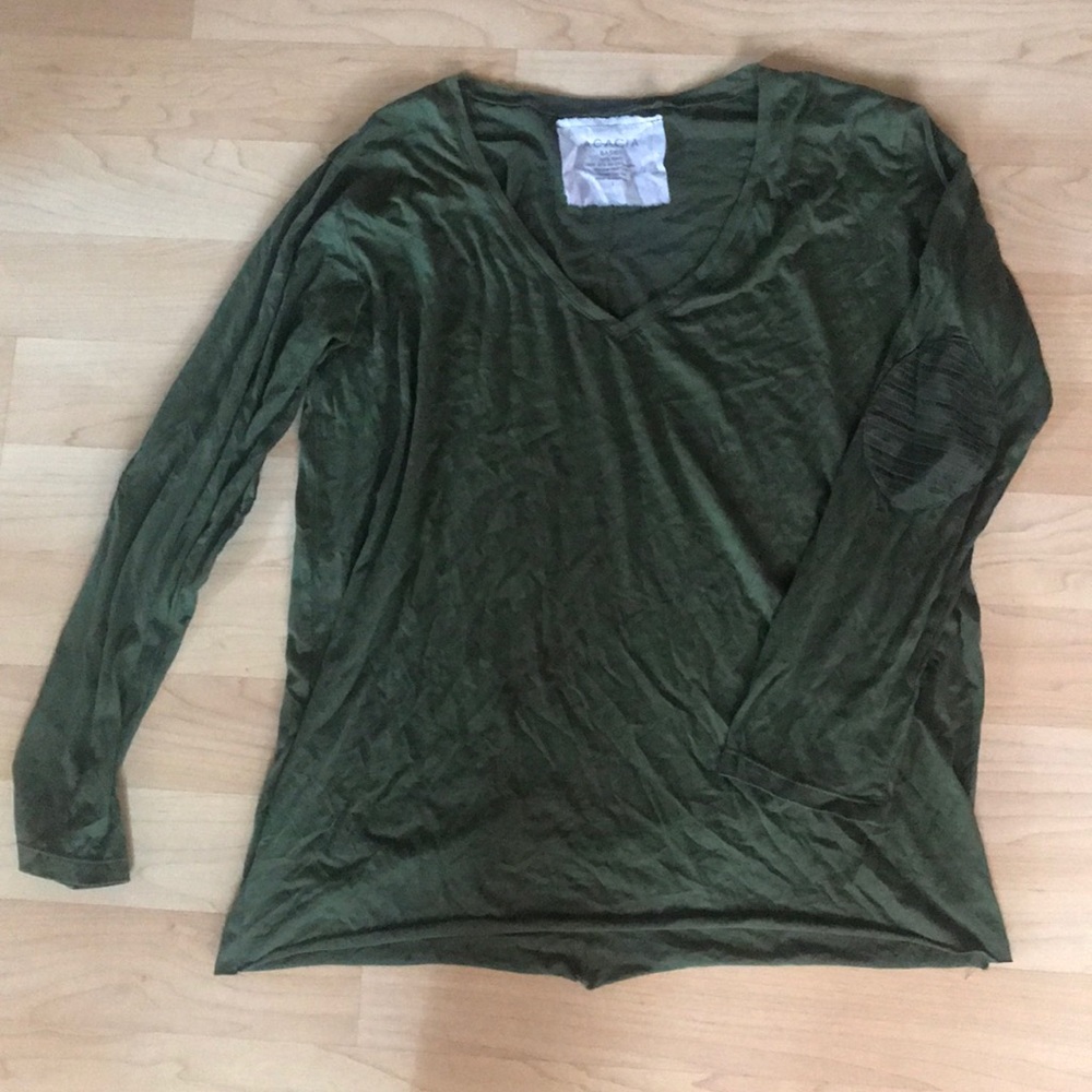 Acacia Swimwear Basics Long Sleeve Tee